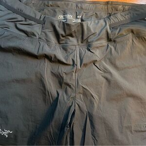 Men’s Arcteryx shorts